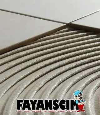 fayans — Foto Galeri — Konya Fayans &amp; Seramik Ustası