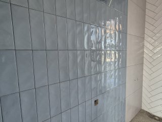 Banyo seramik uygulama
