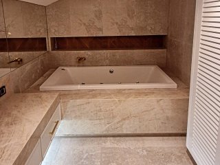 Porselen seramik banyo dekorasyon